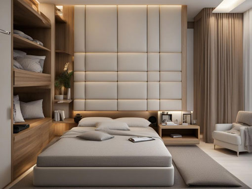 Bedroom Interior Design Kharghar