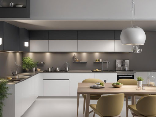 Modular Kitchen Designers in Kharghar