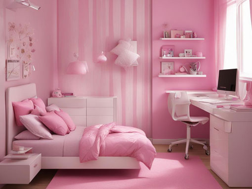 Kids Bedroom Interior Design Kharghar