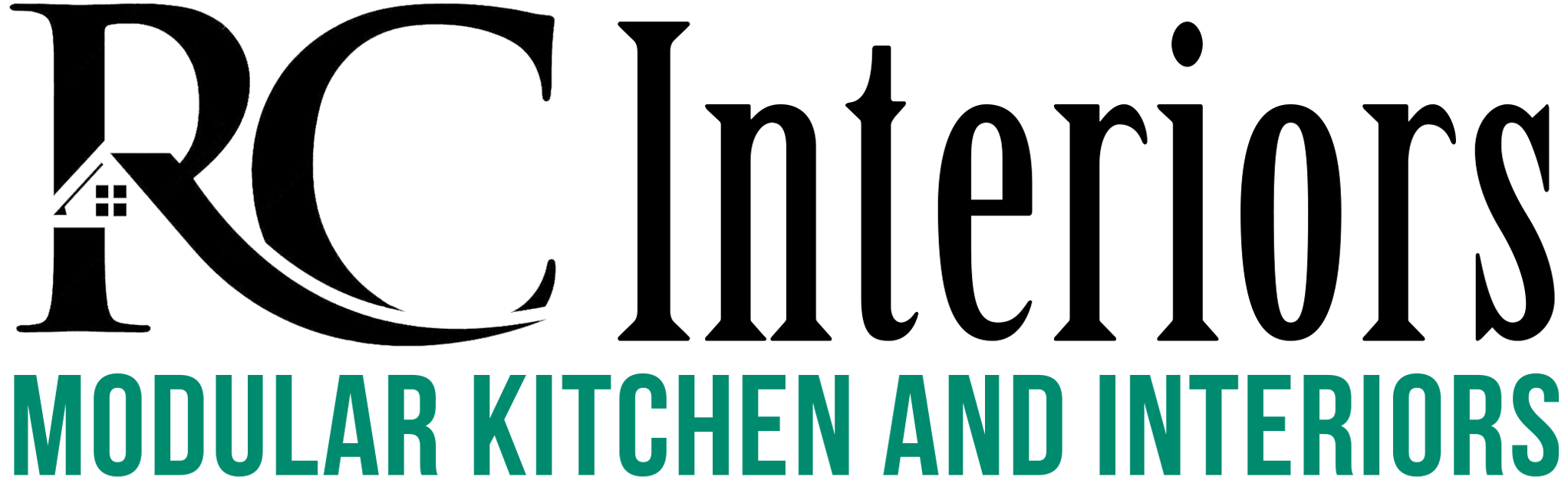 RC Interior Designers Kharghar Logo